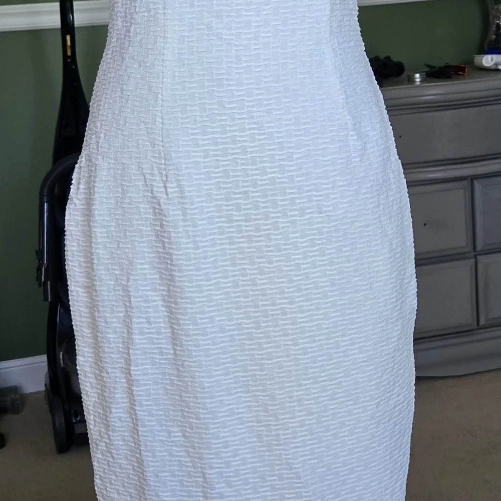 Summer Wedding Guest Maxi Dress #1012 - Picture 5 of 8